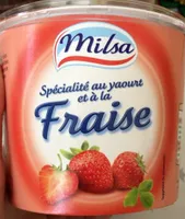 Spécialité au Yaourt et à la Fraise