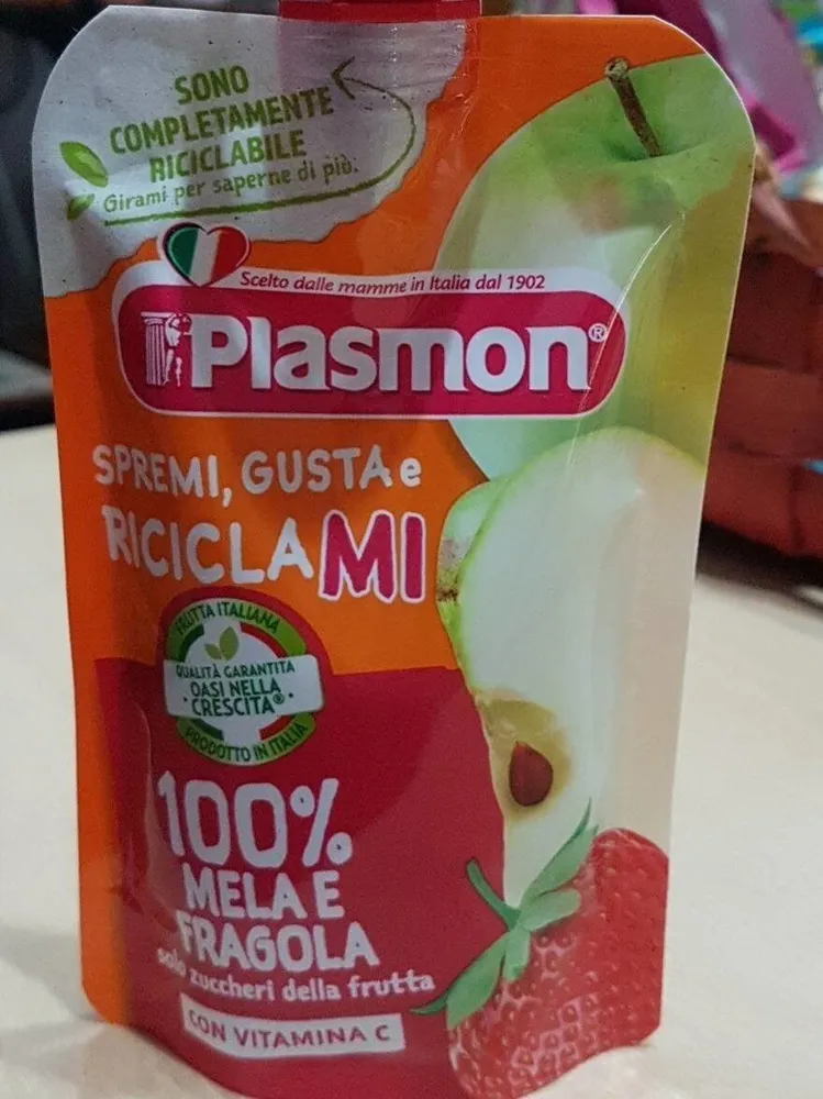 Spremi gusta e riciclami