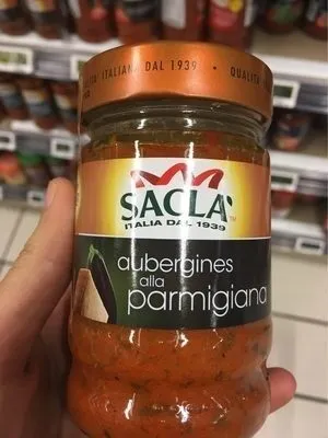 Aubergines alla parmigiana