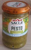 Pesto au basilic