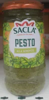 Sauce Pesto au basilic