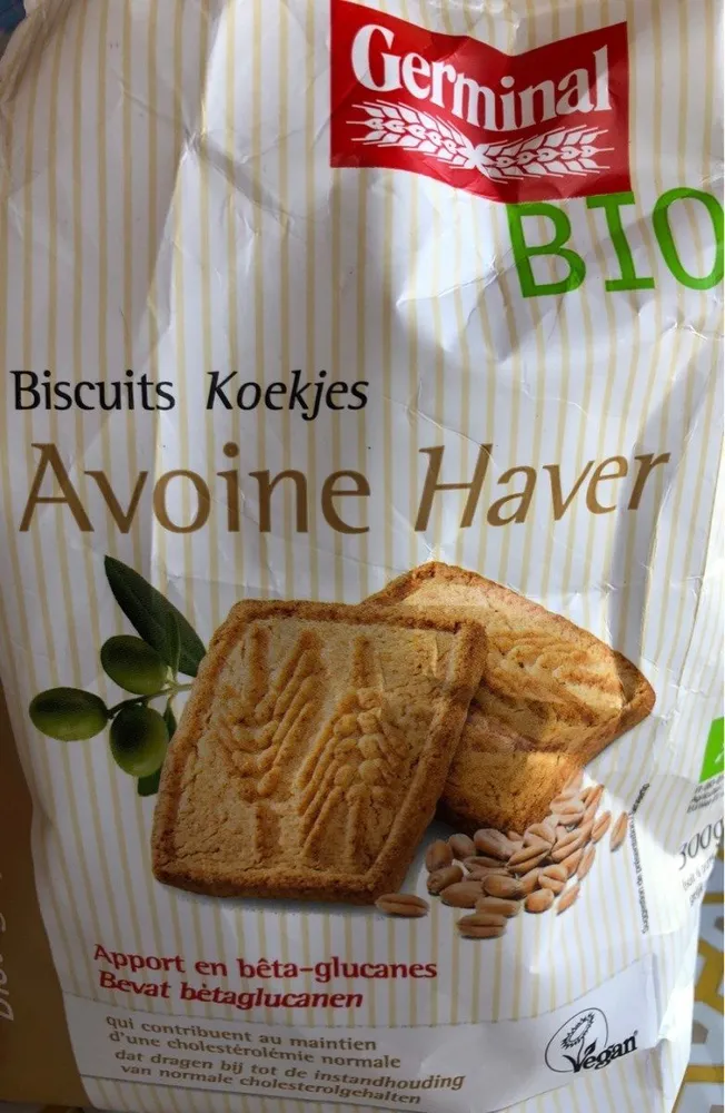 Avoine Haver