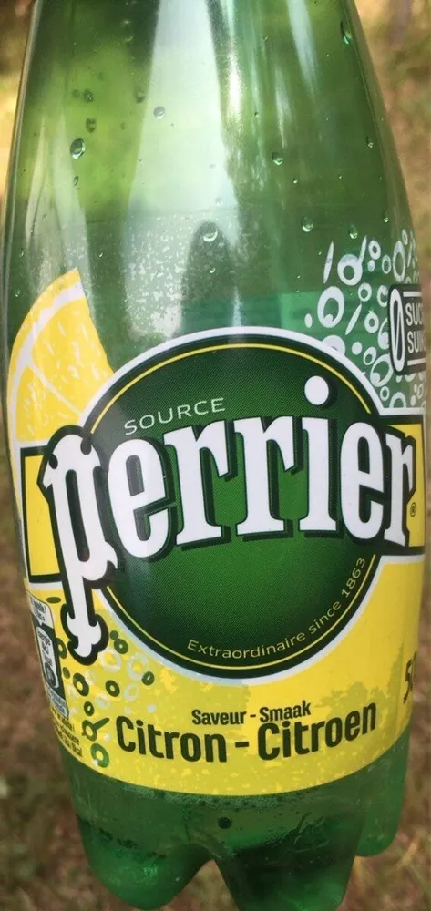 Perrier Citron