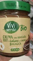 Crema con nocciole