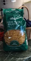 Penne mezze rigate