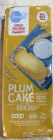 Plumcake benesì coop