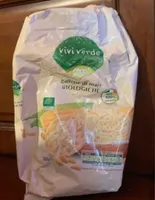 gallette di mais BIOLOGICHE