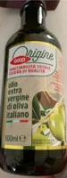Olio extravergine