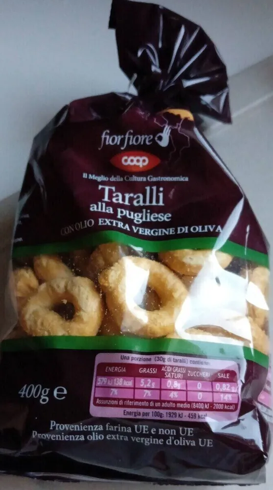 Taralli