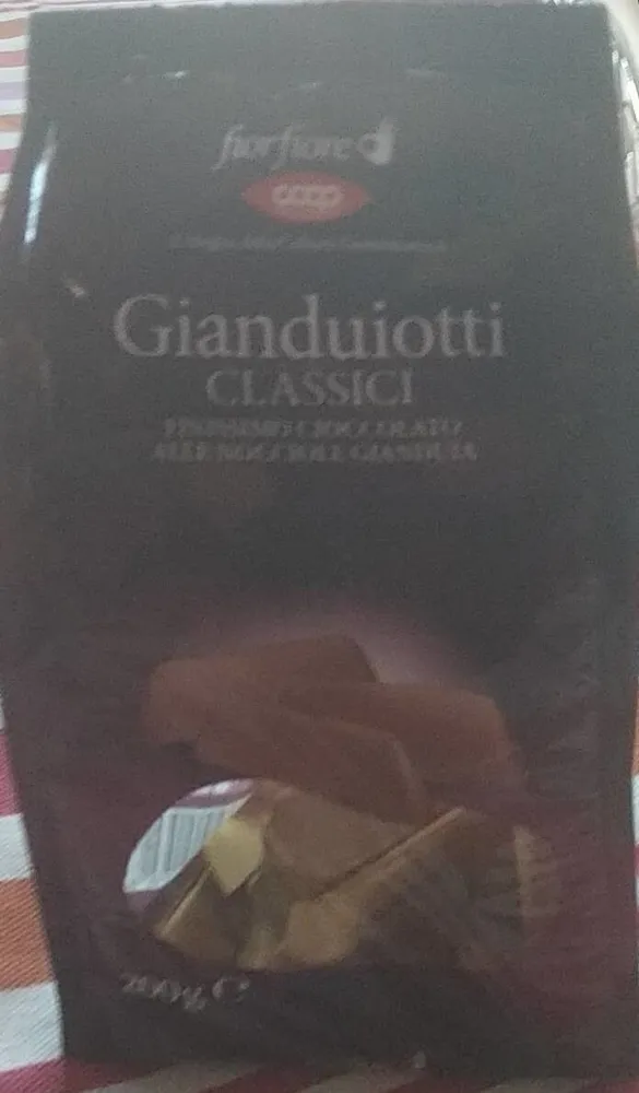 Gianduiotti classici