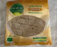 Bella piada integrale