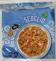 Linguine allo scoglio