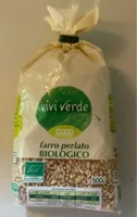farro perlato BIOLOGICO