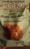 Biscotti senza zucchero