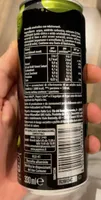 Pepsi max lime