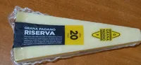 Grana Padano riserva 20 mesi