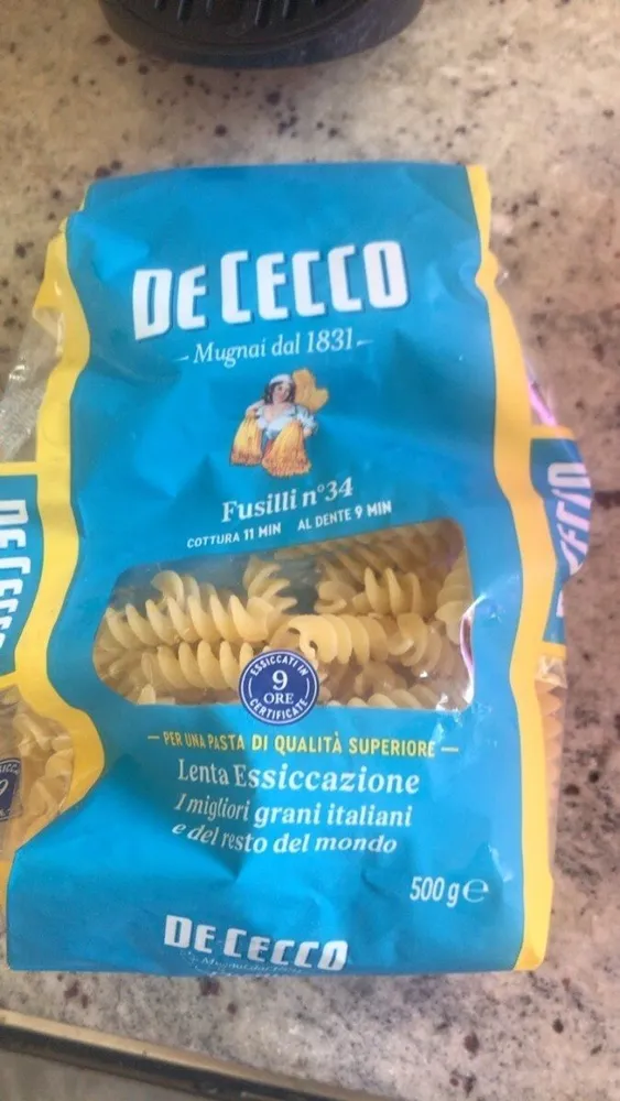 Fusilli n°34