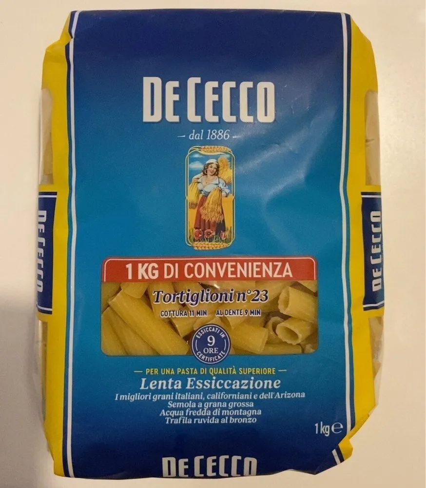 Tortiglioni