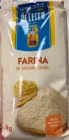 Farina grano duro