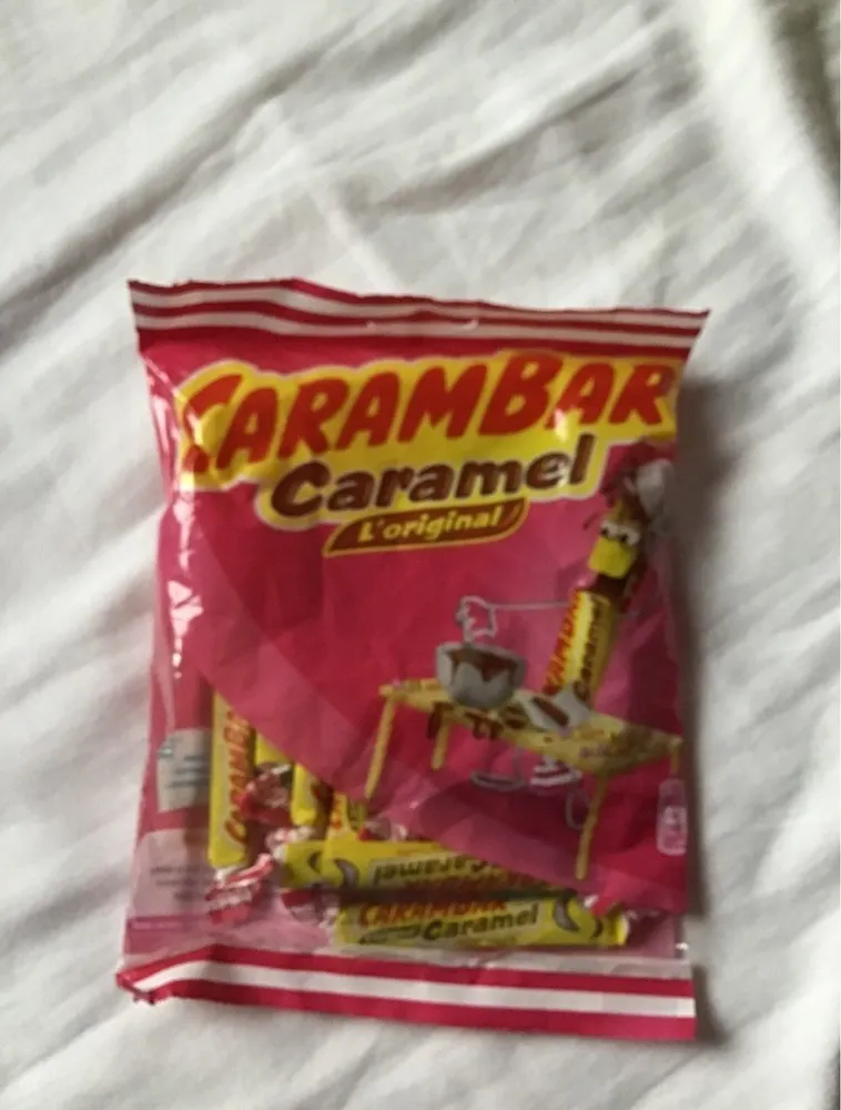 Carambar caramel