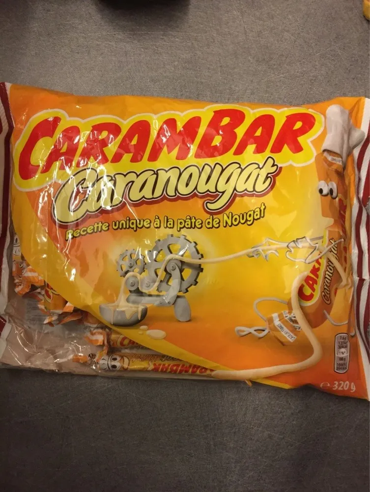 Carambar caranougat