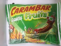 Carambar oûts fruits