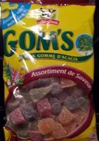 Gom's Assortiment de Saveurs