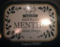 Pastilles à la menthe
