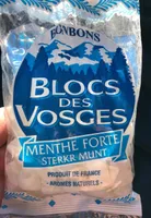 Bloc des Vosges
