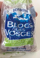 Blocs des Vosges
