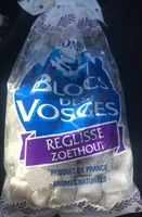 Blocs des vosges