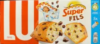 Pepito lu pépite choco