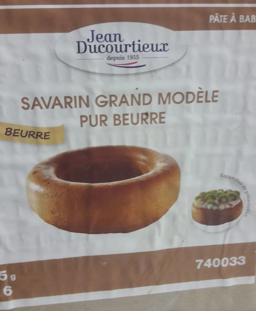 Savarin
