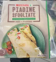 Piadina all’olio d’oliva