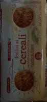 Frollini ai cereali