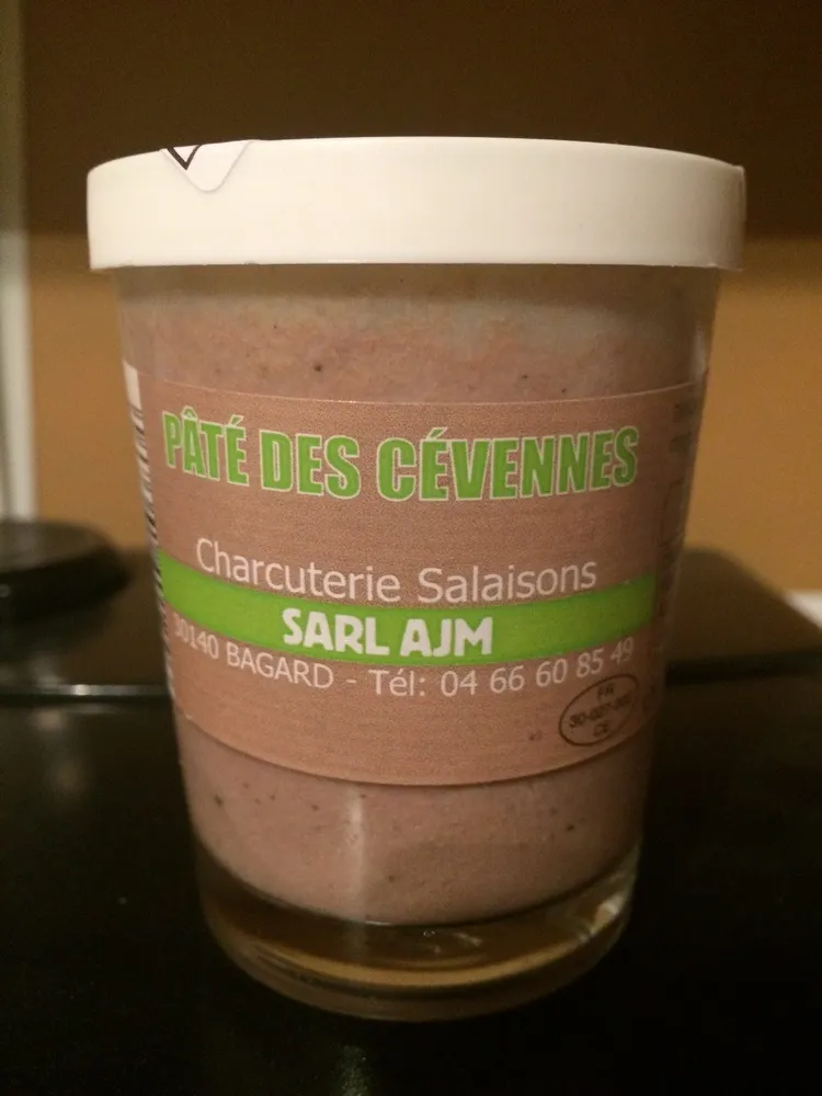 Pate Des Cevennes