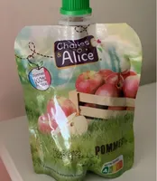 Compote de pommes