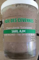 Pâté des cévennes