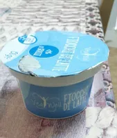 Fiocchi di latte light