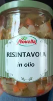 Risintavola in olio