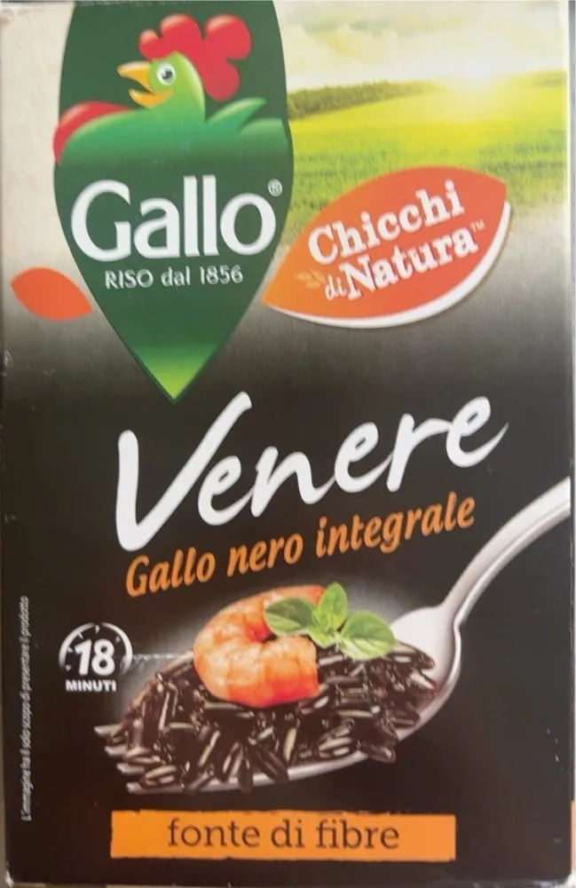 Venere Gallo nero integrale