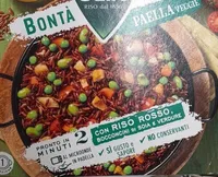 Paella veggie