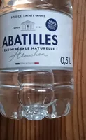 Abatilles Saint Anne