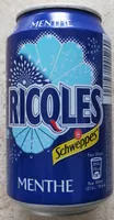 Ricqles Menthol Soda