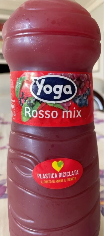 Rosso Mix