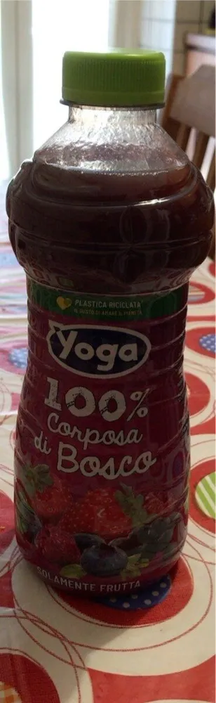100% corposa di bosco