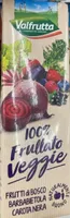Frutti di bisco barbabietola carita nera
