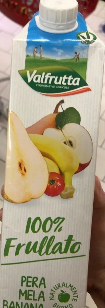 100% Frullato