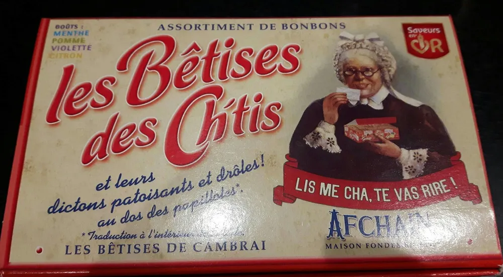 Les Bêtises Des Ch'tis