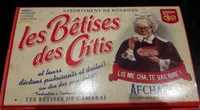 Les Bêtises Des Ch'tis